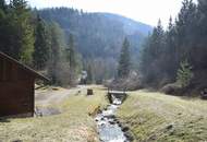 Ca. 16 ha Vielseitige Land- und Forstwirtschaftsflächen im Sackgraben – Gnadenberg