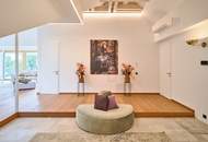 Elegante Dachgeschoßwohnung im Herzen des 14. Bezirks – Exquisite Ausstattung und großzügige Fläche