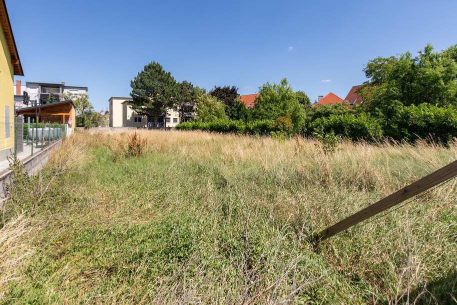 Baubewilligtes Projekt - Wohnbauentwicklung in Bruck an der Leitha, Grund und Boden-kauf, 595.000,€, 2460 Bruck an der Leitha