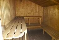 Anlegerobjekt mit Wohnrecht – Einfamilienhaus in ruhiger Lage mit Werkstatt und Sauna