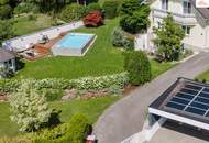 Exklusives Einfamilienhaus mit Traumgarten, Pool & modernster Ausstattung in Würflach