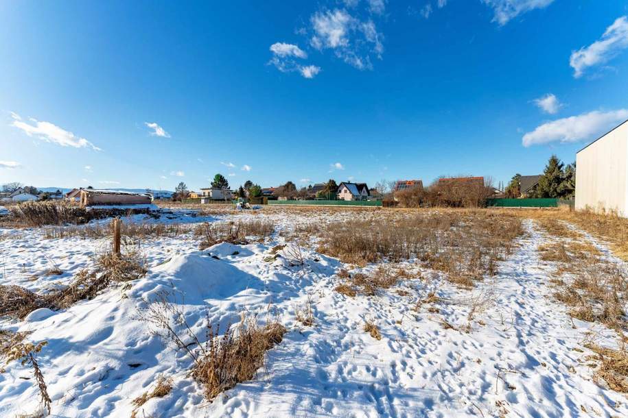 Gewerbebaugrund in Graz-Liebenau mit Entwicklungspotenzial und bester Anbindung, Grund und Boden-kauf, 849.000,€, 8041 Graz(Stadt)