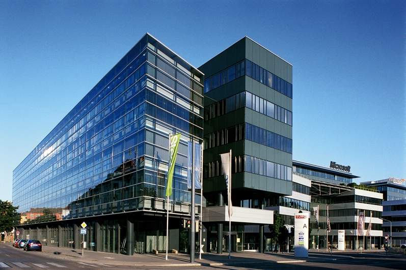 Büro im EURO PLAZA zu mieten, Gewerbeobjekt-miete, 16,00,€, 1120 Wien 12., Meidling
