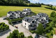 Mattsee: Seenahe, helle 3-Zimmer-Wohnung | Großer Balkon mit Grünblick | BJ 2018 | WBF übernehmbar