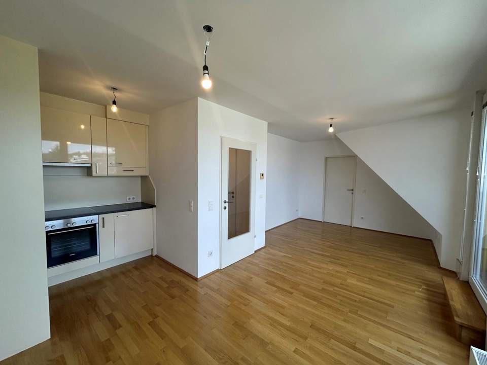 Schöne 2-Zimmer-Wohnung mit Loggia!