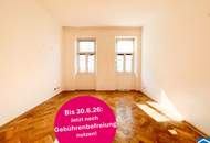 Altbauwohnung mit Gestaltungsspielraum in gefragter Lage