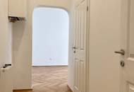 DAS ERSTE EIGENE ZUHAUSE IM STILALTBAU - FRISCH SANIERT, HELL UND RUHIG