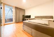 Traumhafte 2-Zimmer-Wohnung mit 2 Balkonen in Kliniknähe!