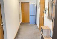 Anleger aufgepasst! Vermietete 2 Zimmer Wohnung mit Loggia und Tiefgaragenplatz in Wels - Nähe Traunauen!