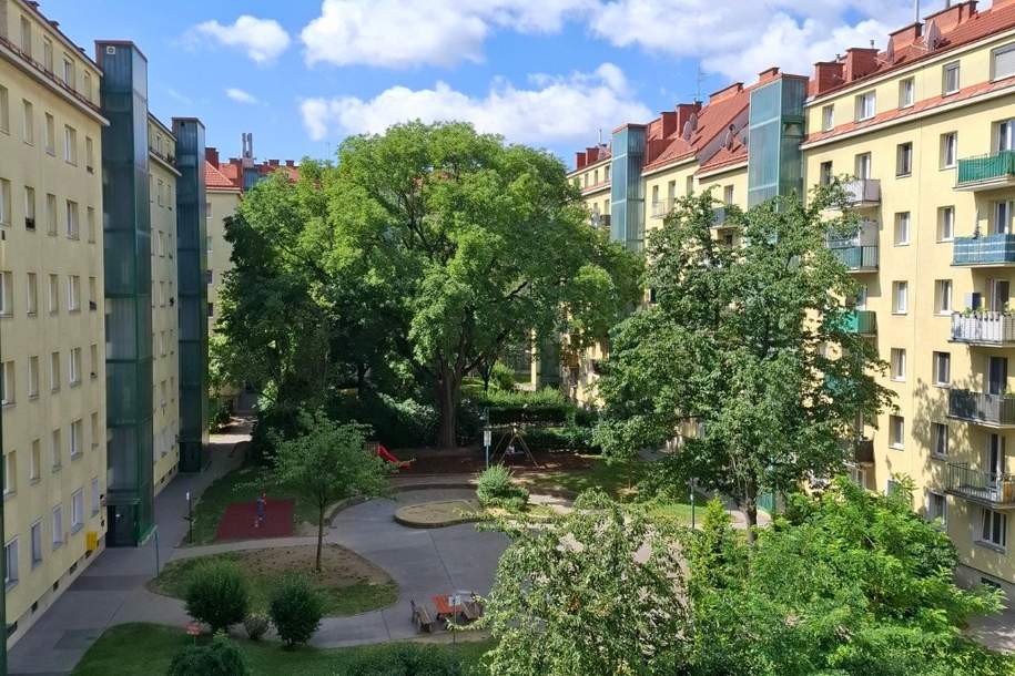 Eigentumswohnung mit Loggia in Thermisch saniertem Haus, Wohnung-kauf, 249.000,€, 1100 Wien 10., Favoriten