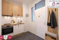 Urbane 33 m² Wohnung mit Altbauflair Lift & traumhafter Aussicht