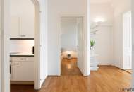 HELLE 2 ZIMMER ALTBAU II ca. 11m² BALKON II SOFORT NUTZBAR II AIRBNB oder SELBST EINZIEHEN II KOMPLETT MÖBLIERT II II II NÄHE U6/AKH/VOLKSOPER/WUK