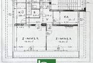 Schöne DG-Wohnung in ruhiger Lage mit hochwertiger Küche & langem Balkon