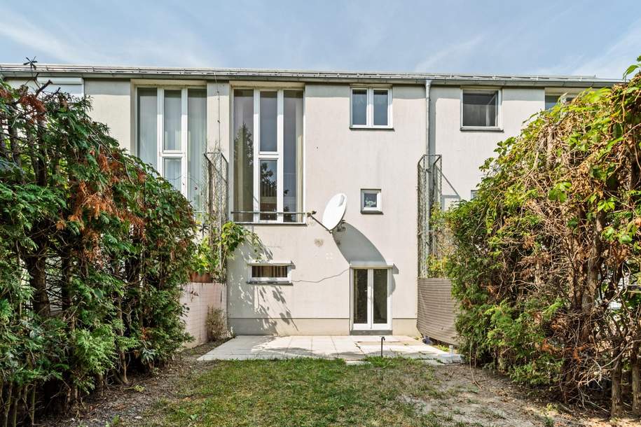 "5 Zimmer mit Garten - nähe U2 Aspernstraße", Haus-kauf, 499.000,€, 1220 Wien 22., Donaustadt