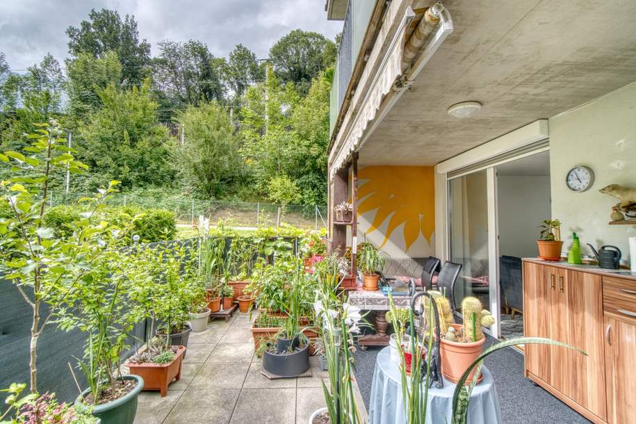 Moderne ruhige Terrassenwohnung in Innsbruck, Wohnung-kauf, 396.000,€, 6020 Innsbruck-Stadt