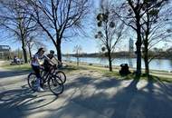 Luxuriöses Haus an der Alten Donau nahe UNO City ,U6,U1| Erstbezug