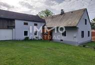 Einfamilienhaus im Zentrum, ca. 1.224m² Baugrund, absolute Ruhelage!