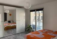 Exklusive moderne 2 Zimmer Wohnung mit Balkon in top Lage in der Rainergasse