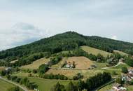 Italienischer Flair am Kulm – ästhetisches Eck-Toskana-Haus mit unverbaubarer Fernsicht in absoluter Ruhelage mit Ganztagssonne.