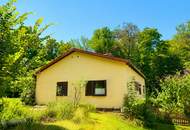 Charmanter Bungalow in absoluter Ruhelage am Waldrand