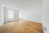 Altbau Erstbezug - Wohnen zwischen Tradition &amp; Moderne - Klausgasse 46