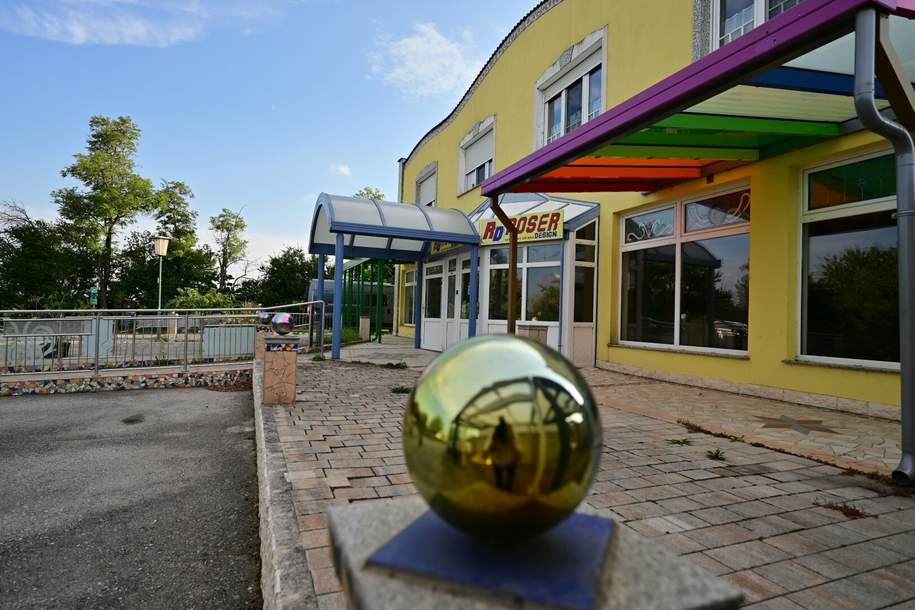 Arbeiten &amp; Wohnen, Gewerbeobjekt-kauf, 1.150.000,€, 7082 Eisenstadt-Umgebung