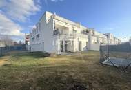 EDI N° 7 - 3-Zimmer-Erdgeschosswohnung | Loggia | 184 m² Eigengarten | Großzügige Räume | Naturblick