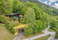 Golf-in/Golf-out Landhaus in sonniger Toplage