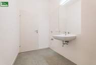 Erstbezugs-Büro oder Praxis zum Nettopreis mit großer Hof-Loggia, inkludierter Küche und top Ausstattung nahe Schönbrunn!