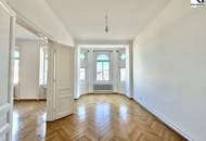 360 TOUR // KLASSISCHE BALKON-ALTBAUWOHNUNG