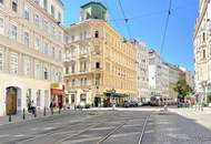GESCHÄFTSLOKAL nahe SERVITENVIERTEL