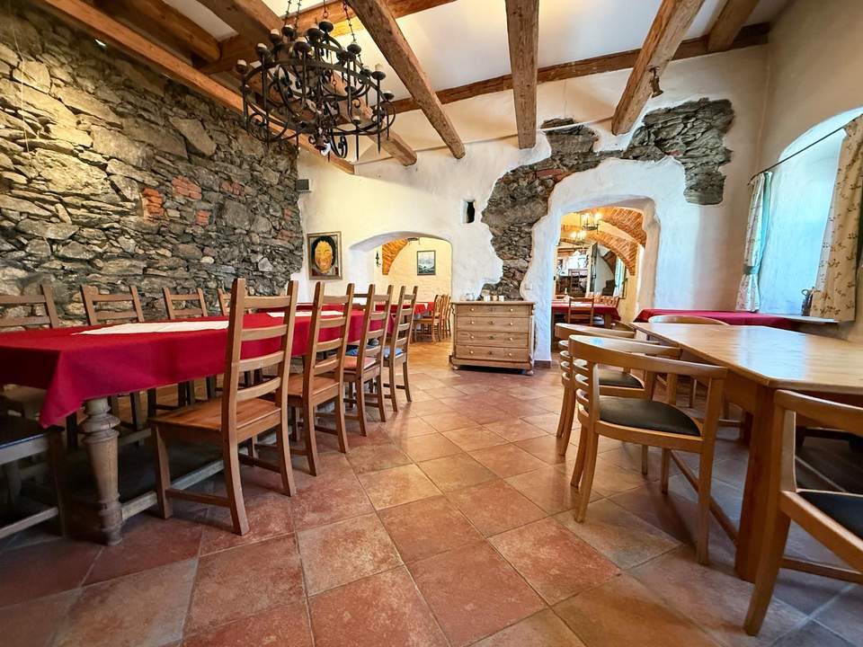 Tolle Gelegenheit für Gastronomen - die Weinstube "WEINECK" im Yspertal
