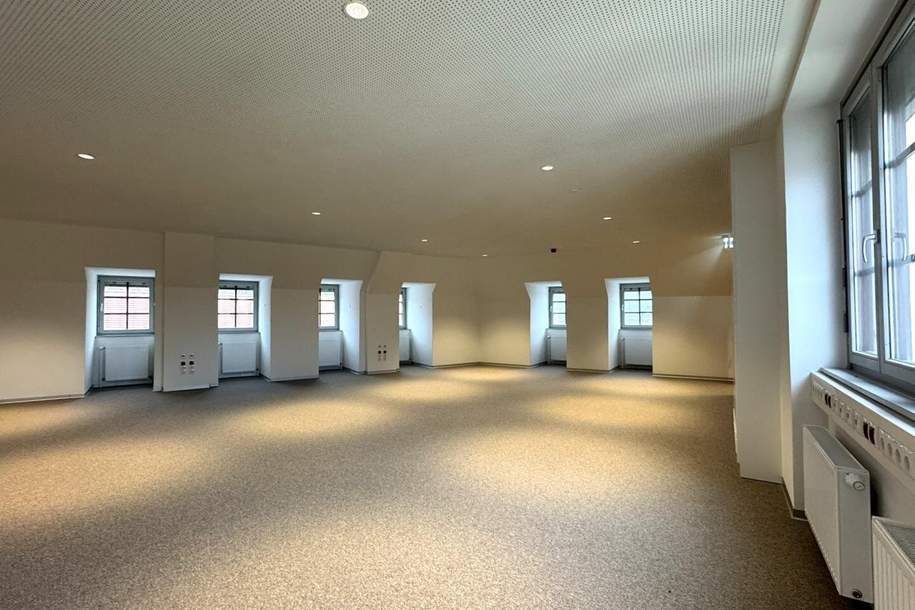 Repräsentative Büro Etage, Gewerbeobjekt-miete, 5.150,00,€, 7000 Eisenstadt(Stadt)