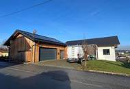 Modernes Niedrigenergiehaus mit Weitblick und Wohlfühlcharakter in Münzkirchen