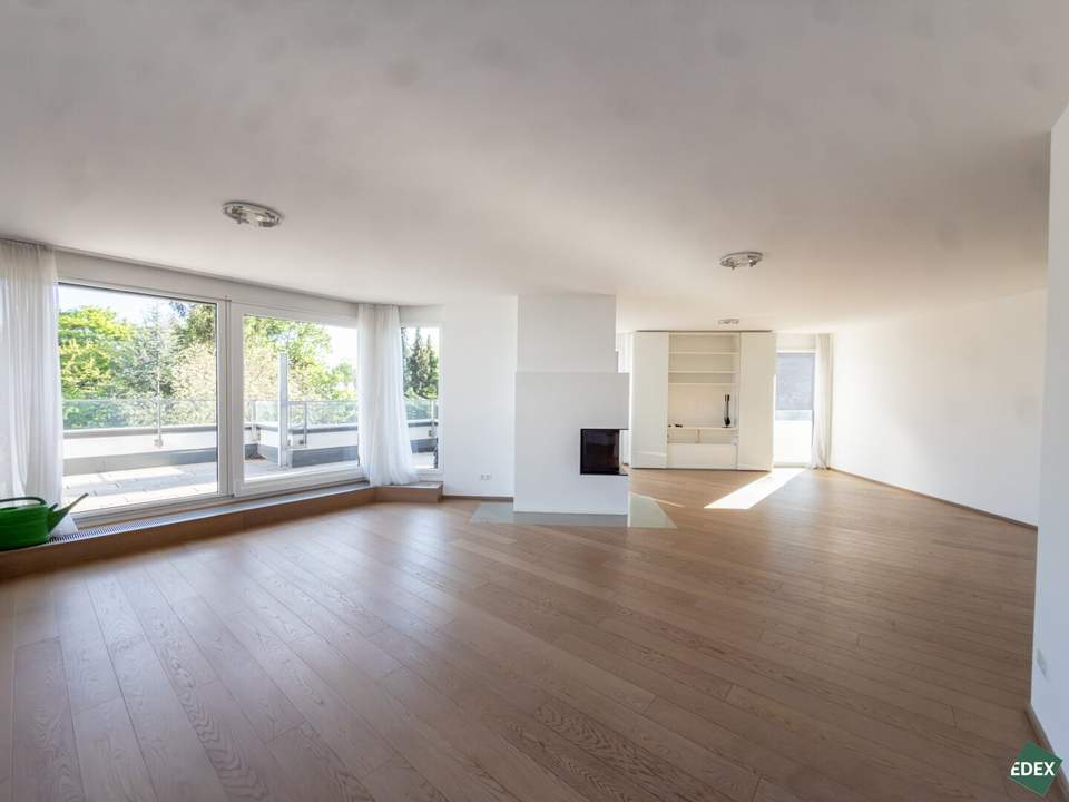 Wunderschöne 3,5-Zimmer-Wohnung mit großer Terrasse in Ruhelage