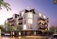 | ZWEI ZIMMER | EINBAUKÜCHE | ERSTBEZUG | OSTEN | BALKON | MARCHFELDKANAL | TIEFGARAGE | GRENZE NIEDERÖSTERREICH