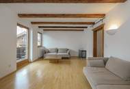 Obergeschosswohnung in zentraler Lage