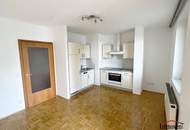 UNBEFRISTET! Klein aber fein - 1 Zimmer Wohnung mit Balkon!