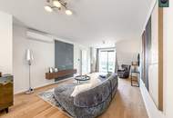 Erstbezug: Luxuriöse Dachgeschoss Wohnung auf einer Ebene mit Balkon in Währinger Toplage! Klimatisiert, Smart-Home!