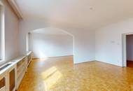NUSSDORF | ZAUBERHAFT WOHNEN BEIM NUSSBERG – GROSSZÜGIGE 5/6-ZIMMER-WOHNUNG MIT VIEL GESTALTUNGSPOTENZIAL | 2 GARAGEN INKLUSIVE | ZELLMANN IMMOBILIEN