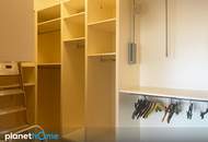 Doppelhaushälfte (Bild linke Seite) mit Garten zu vermieten