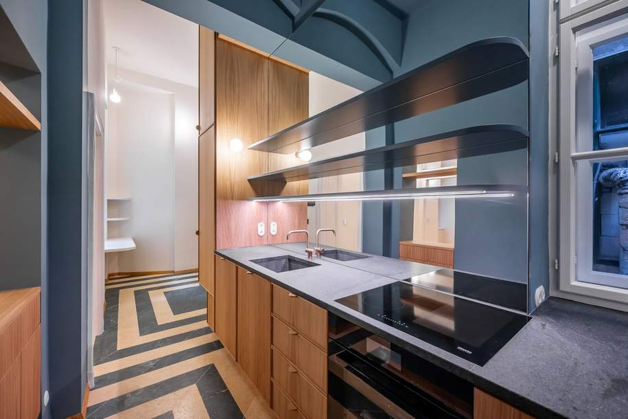 Residieren im Herzen Wiens – Luxus pur im 1. Bezirk, Wohnung-kauf, 899.000,€, 1010 Wien 1., Innere Stadt