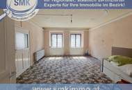 Zentrumsnahes Stadthaus mit Potenzial!