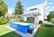 Modernes Einfamilienhaus mit sonnigem Garten & Garagenstellplatz