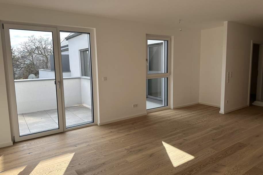 Top Anbindung- 5 Minuten zur U6 Perfekta Strasse, Ruhelage PUR-Sonnenbalkon, Wohnung-kauf, 479.000,€, 1230 Wien 23., Liesing