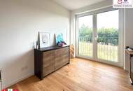 Sonnige Maisonette mit 2 Terrassen und 5 Zimmern in Hollabrunn