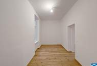 ERSTBEZUG nach Sanierung: 3-Zimmerwohnung mit 16 m² Balkon Nähe Naschmarkt