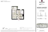PROVISIONSFREI - Grüner Horizont - wo das Leben aufblüht