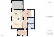 Charmantes Haus mit Entwicklungsmöglichkeiten