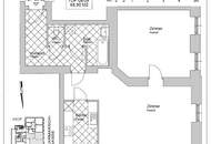 Historischer Charme trifft rentable Zukunft – 2-Zimmer - Altbau bis 14.11.2026 vermietet